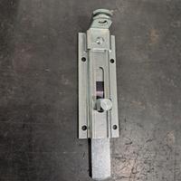 Catenaccio zincato lotto 6 pz.