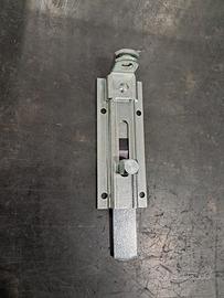 Catenaccio zincato lotto 6 pz.