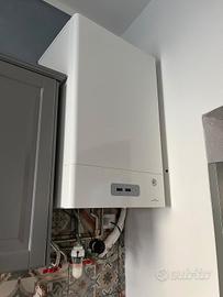 Caldaia elettrica 15 kW riscaldamento + ACS NUOVA