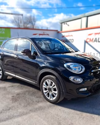 Fiat 500X 1.6 mjt Business 4x2 120cv my18