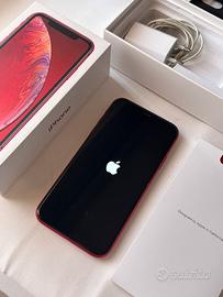 Iphone XR 64Gb Rosso