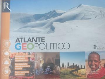 Geografia del mondo + atlante geopolitico