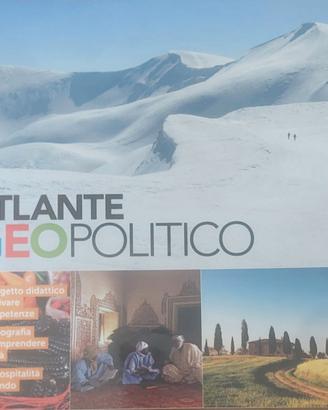 Geografia del mondo + atlante geopolitico