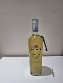 Rum Bacardi mojito classic 