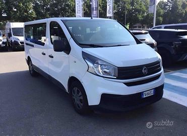 FIAT Talento 1.6 MJT 120CV PLUNGO-9 POSTI Dop Po