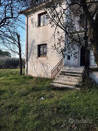 Villa indipendente a due passi dal centro