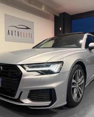 AUDI A6 Avant 50 3.0 TDI SLINE /RADAR/GANCIO/BLA