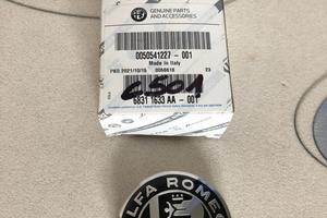50541227 COPPA RUOTA ORIGINALE ALFA ROMEO GIULIA/S