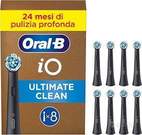 Oral-B iO Ultimate Clean Testine Spazzolino Elettr