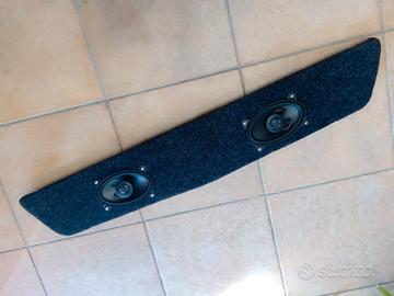 Altoparlanti per vecchia fiat 500