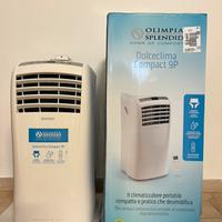 Climatizzatore portatile Olimpia Splendid Compact