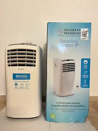 Climatizzatore portatile Olimpia Splendid Compact