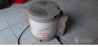 Friggitrice Moulinex Automatico ad olio
