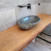 lavandino nuovo in pietra perfetto