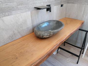 lavandino nuovo in pietra perfetto