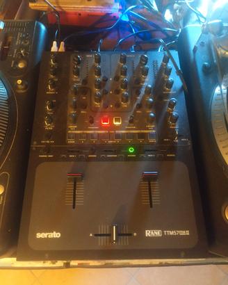 Rane ttm 57 mk2 mkII