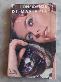 Le confidenze di Mariapia di Anne-Olivier