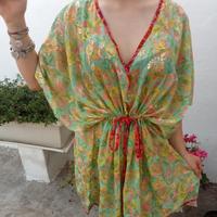 Vestito/Kaftan nuovo con cartellino 