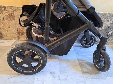 Passeggino Trio Britax Romer Smile III