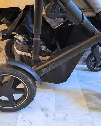 Passeggino Trio Britax Romer Smile III