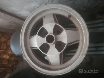 Cerchi in lega BWA alfa Romo Giulia GT
