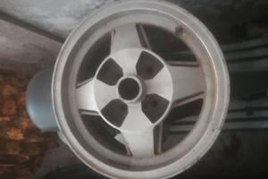Cerchi in lega BWA alfa Romo Giulia GT