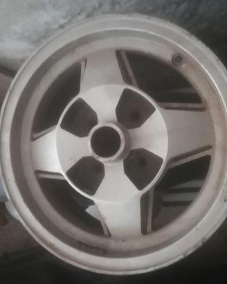 Cerchi in lega BWA alfa Romo Giulia GT
