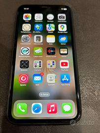 Iphone 11 colore nero 128 giga