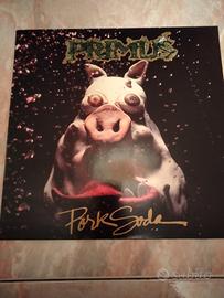 primus vinile "pork soda" prima stampa 