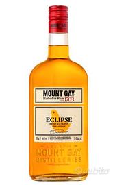 1703 Eclipse 70cl Rum di Barbados con note di vani