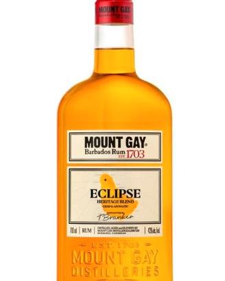 1703 Eclipse 70cl Rum di Barbados con note di vani