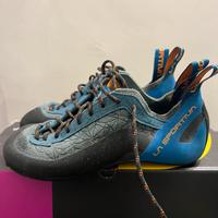 Scarpe arrampicata La sportiva finale 39.5