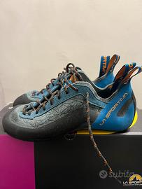 Scarpe arrampicata La sportiva finale 39.5