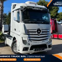 Mercedes-Benz New ACTROS 1851 Retarder E 6