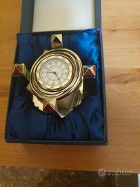 OROLOGIO GIROSCOPIO DA TAVOLO LANCEL