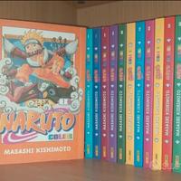 Naruto Full Color dal 1 al 55 NUOVI