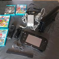 Nintendo WiiU Nera