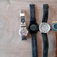 lotto  orologi vintage non funzionanti 