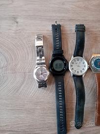 lotto  orologi vintage non funzionanti 