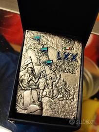 Placca LXX Vespa club Italia 2019