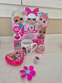 Set L.O.L. Surprise più tazza più accessori