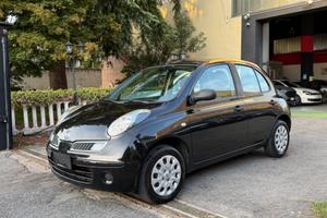 Nissan Micra 1.2 16V 5 porte GPL Eco RDS