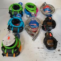  lucchetti bici Chiave /Comb. vari mod. PZ.18