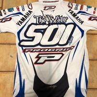 Maglia Alessandro Lupino originale autografata