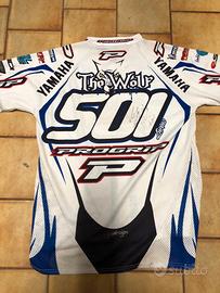 Maglia Alessandro Lupino originale autografata