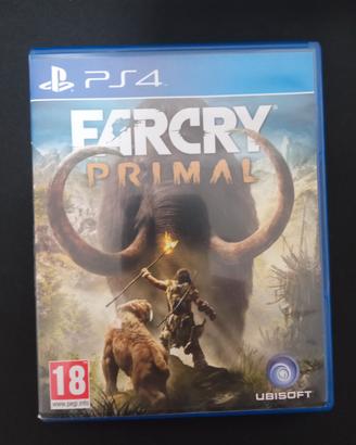 Far cry primal