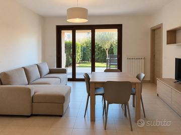 Bilocale ristrutturato con giardino Borgo Venezia