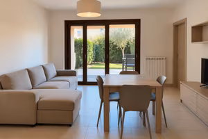 Bilocale ristrutturato con giardino Borgo Venezia