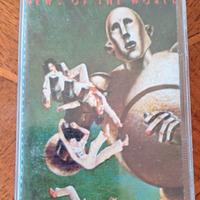 audio cassette Queen 