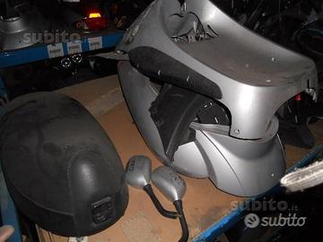 Pezzi di ricambio carene malaguti ciak 125